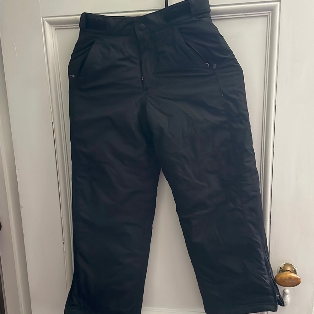 L.L. Bean snow pants